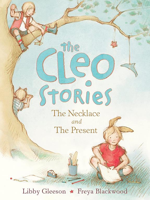 The Cleo Stories 1: The Necklace and the Present