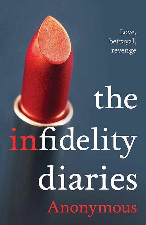 Infidelity Diaries: Three Sisters. Love, Betrayal, Revenge.