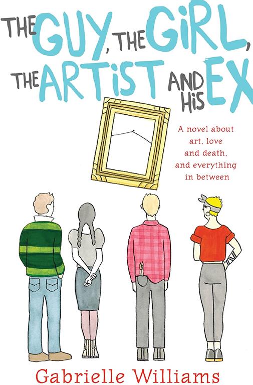 The Guy, the Girl, the Artist and His Ex