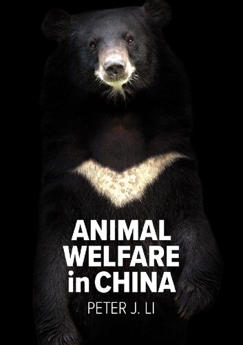 Animal Welfare in China