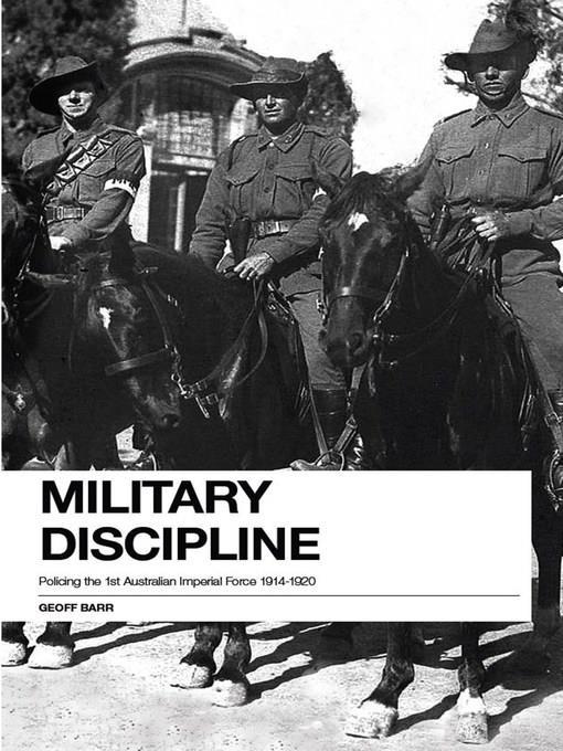Military Discipline