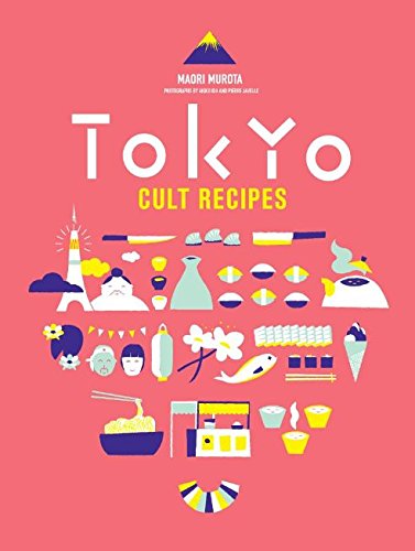 Tokyo Cult Recipes