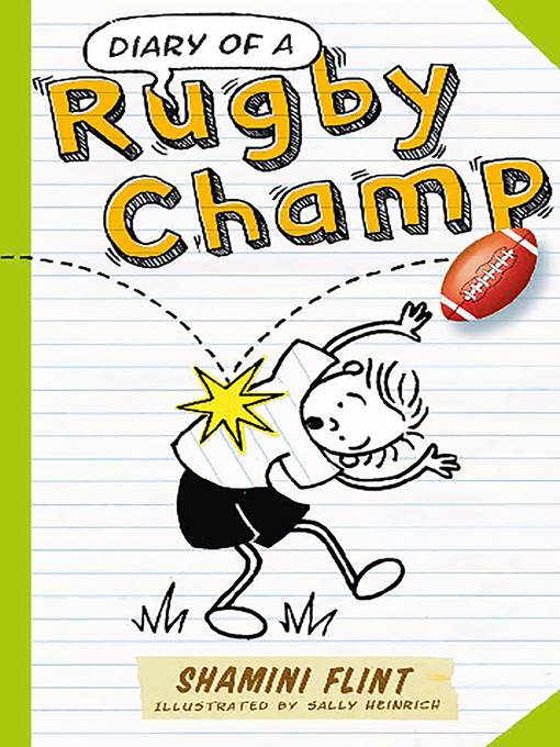 Diary of a Rugby Champ