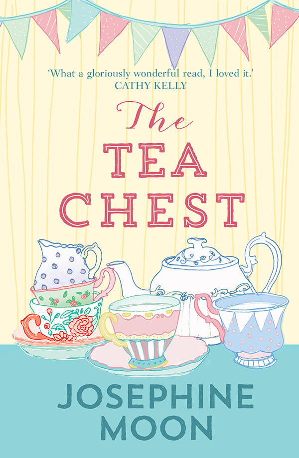 The Tea Chest