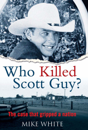 Who Killed Scott Guy?