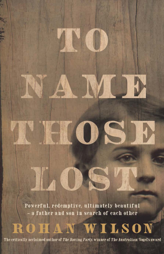 To Name Those Lost.