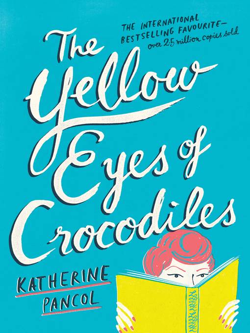 The Yellow Eyes of Crocodiles