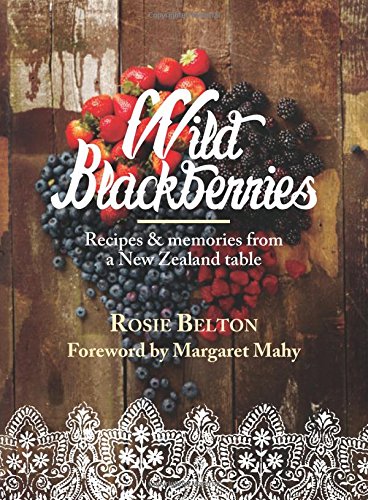 Wild Blackberries