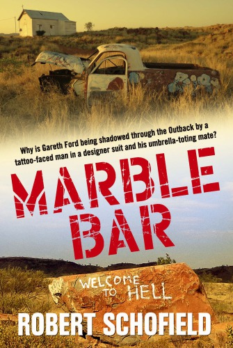 Marble Bar (Gareth Ford, #2)