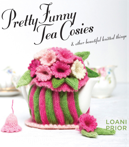 Pretty Funny Tea Cosies