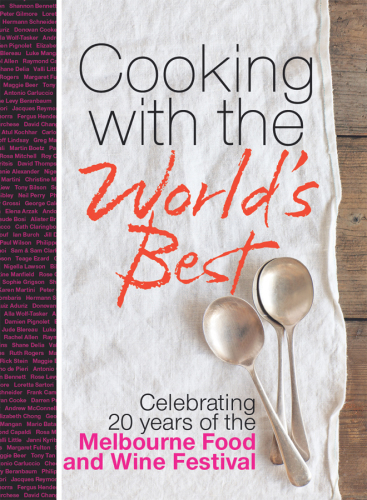 Cooking with the World's Best