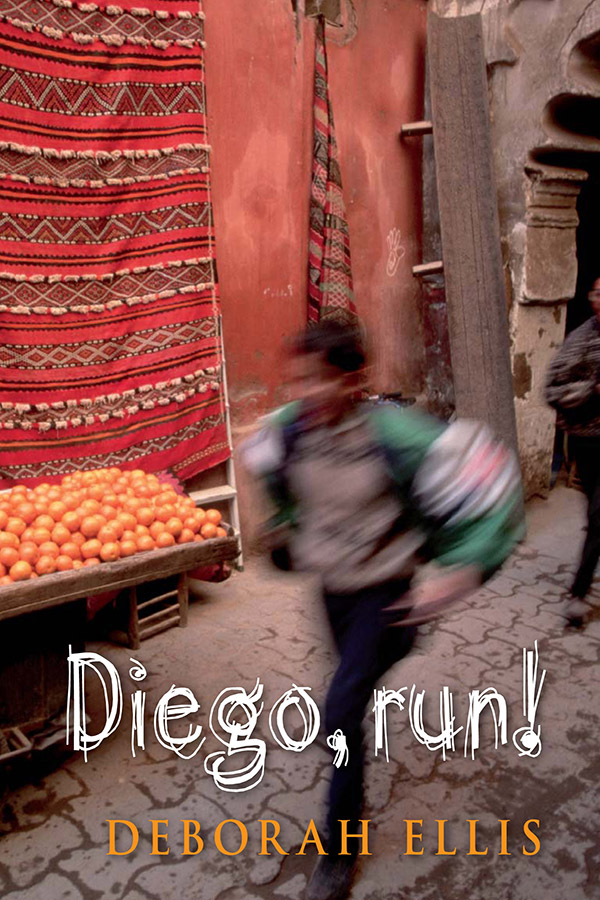 Diego, run!