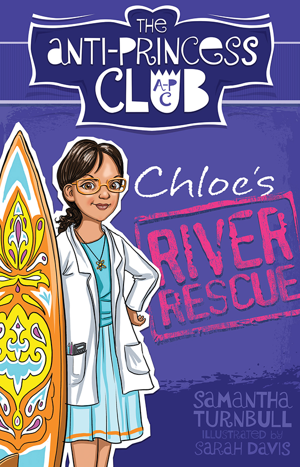 Chloe's River Rescue