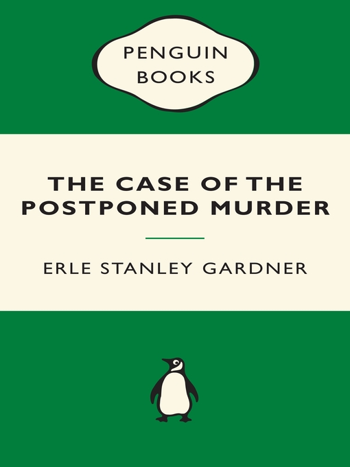 The Case of the Postponed Murder