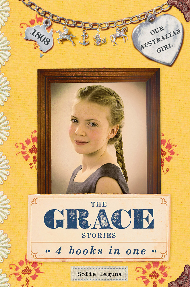 The Grace Stories