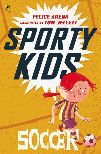 Sporty kids : soccer!