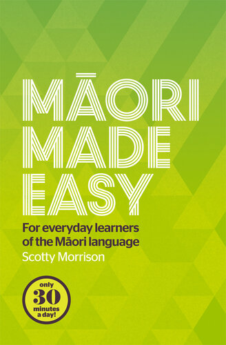 Maori Made Easy