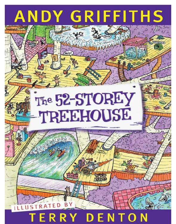 The 52-Storey Treehouse