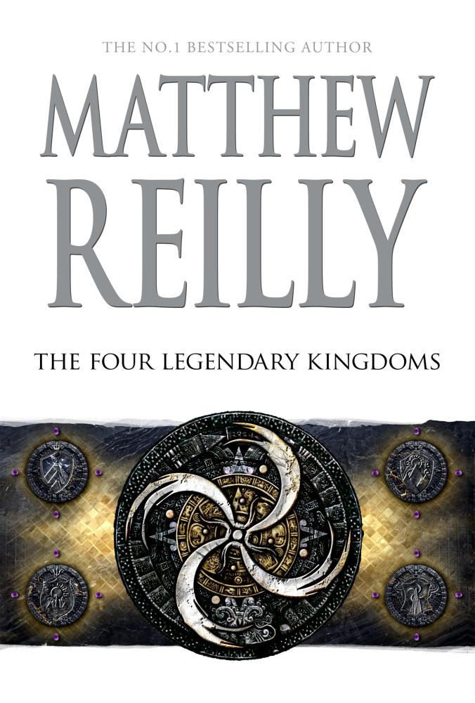 The Four Legendary Kingdoms