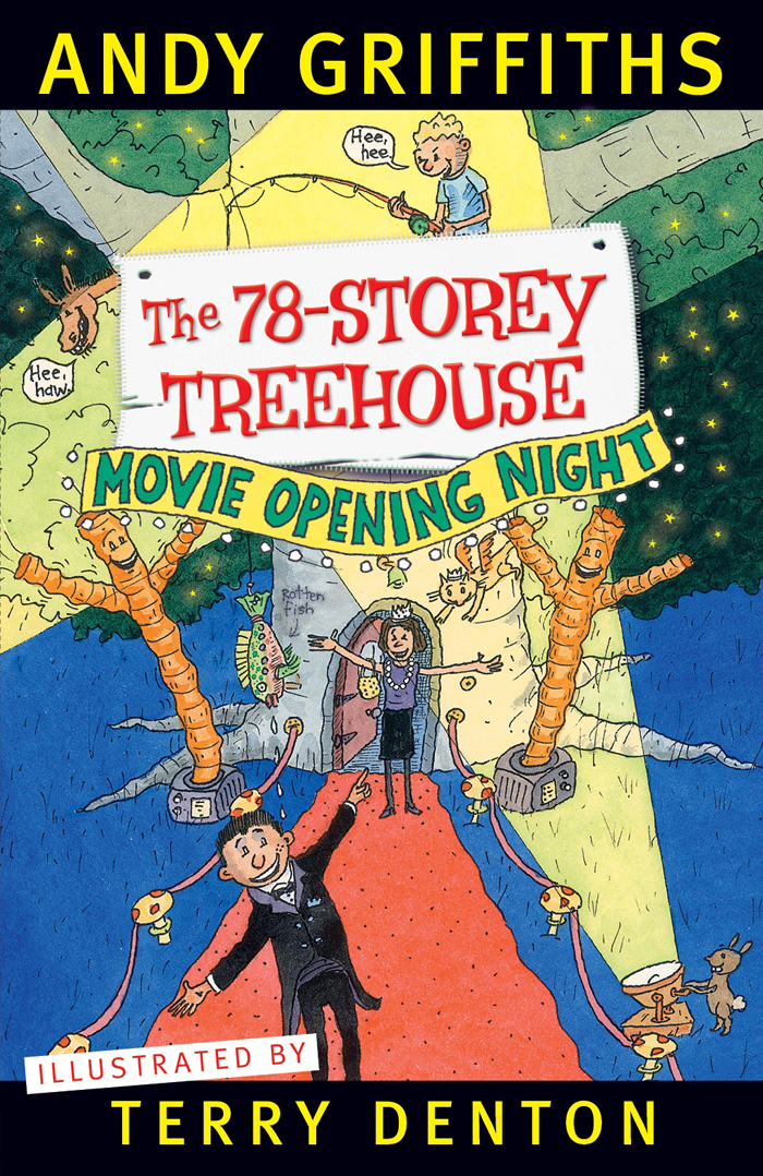 The 78-Storey Treehouse