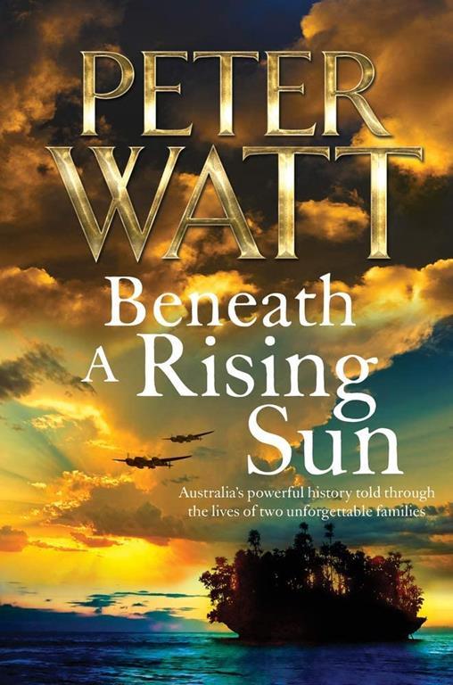 Beneath a Rising Sun (10) (Frontier)