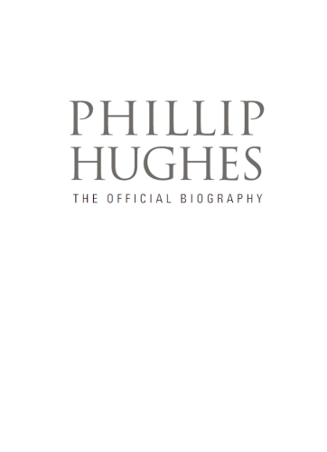 Phillip Hughes