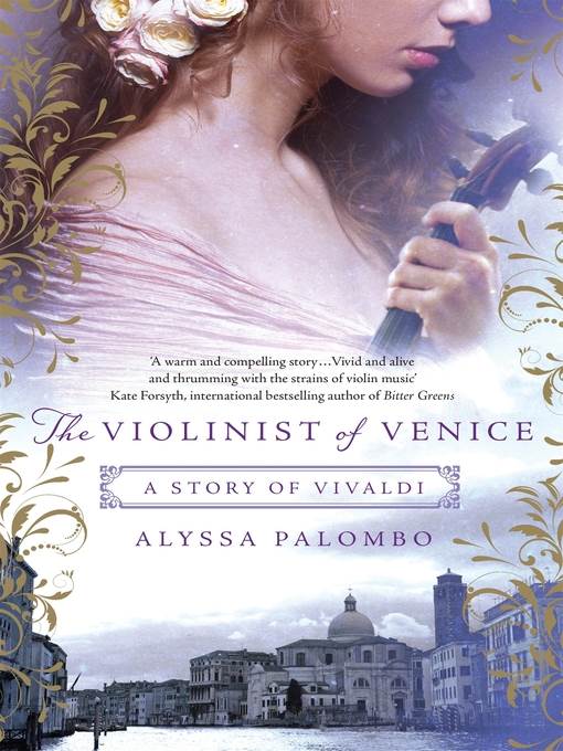 The Violinist of Venice