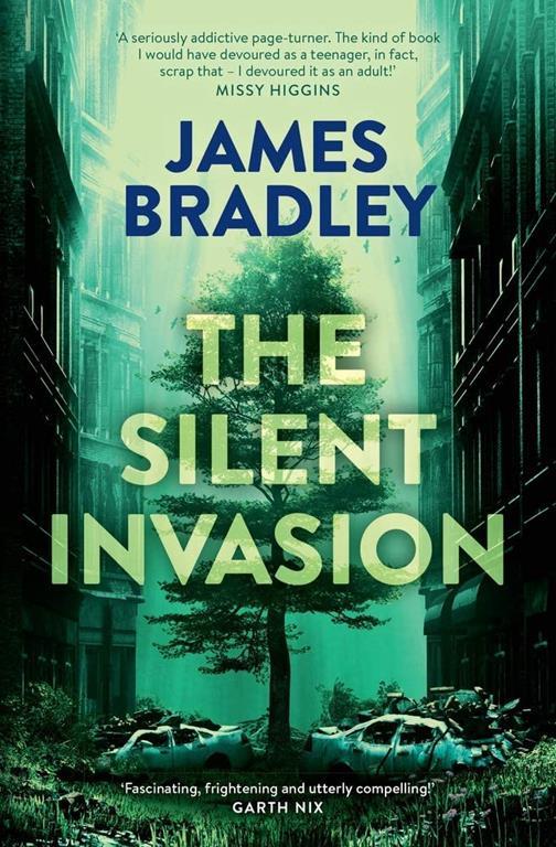 The Silent Invasion (1) (The Change Trilogy)