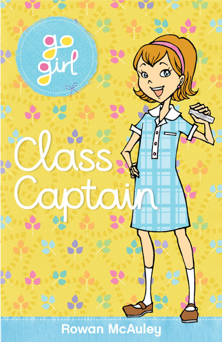 Class Captain