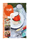 Hungry campers cookbook : fresh, healthy and easy recipes to cook on our next camping trip