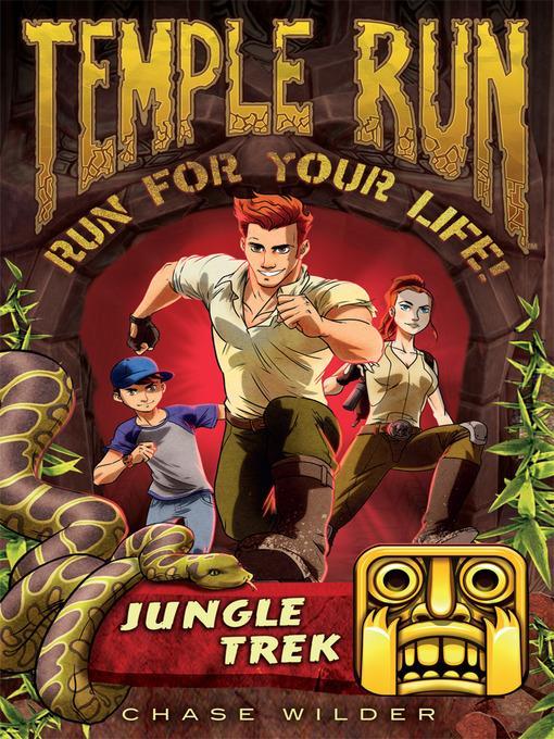 Run For Your Life! Jungle Trek