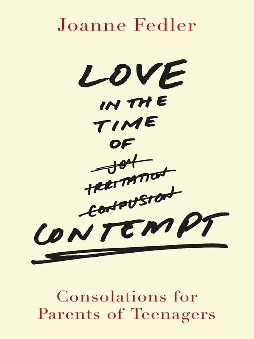 Love in the Time of Contempt