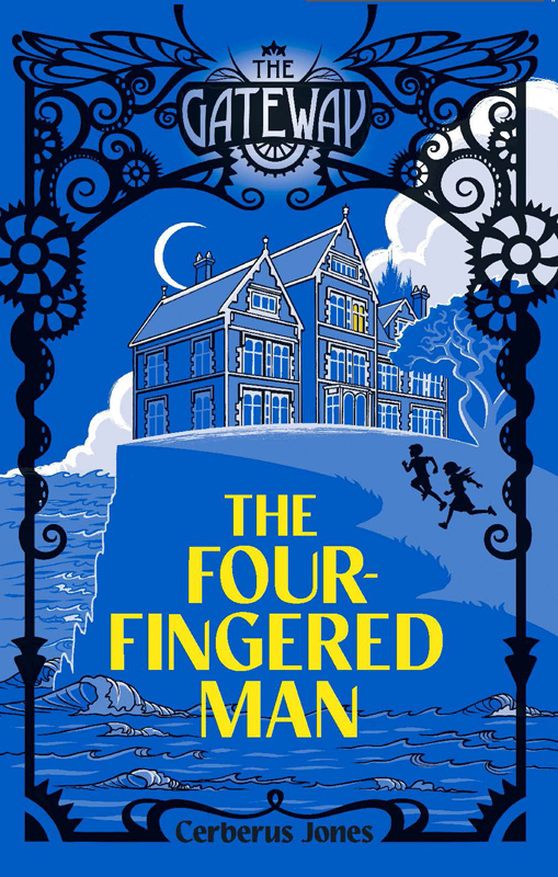 The four-fingered man