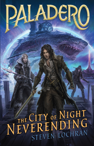 The City of Night Neverending