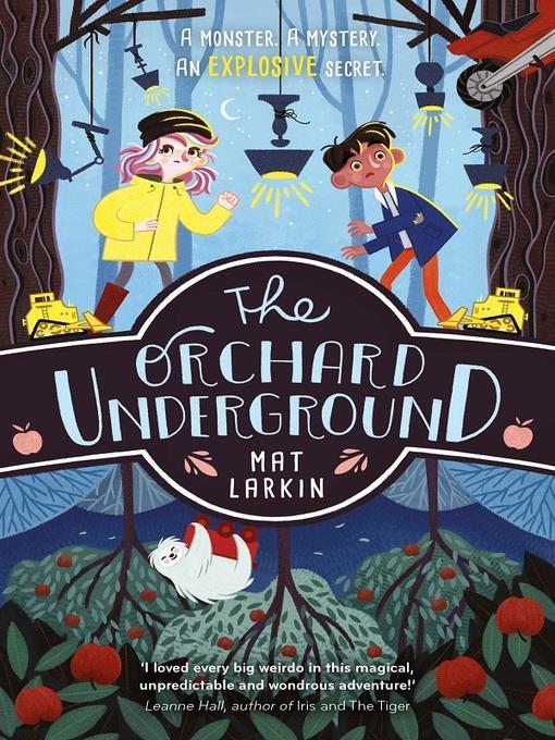 The Orchard Underground