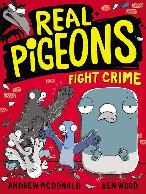 Real Pigeons Fight Crime