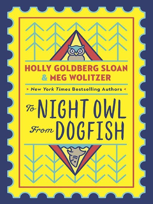 To Night Owl, From Dogfish