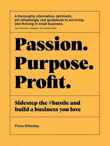 Passion Purpose Profit