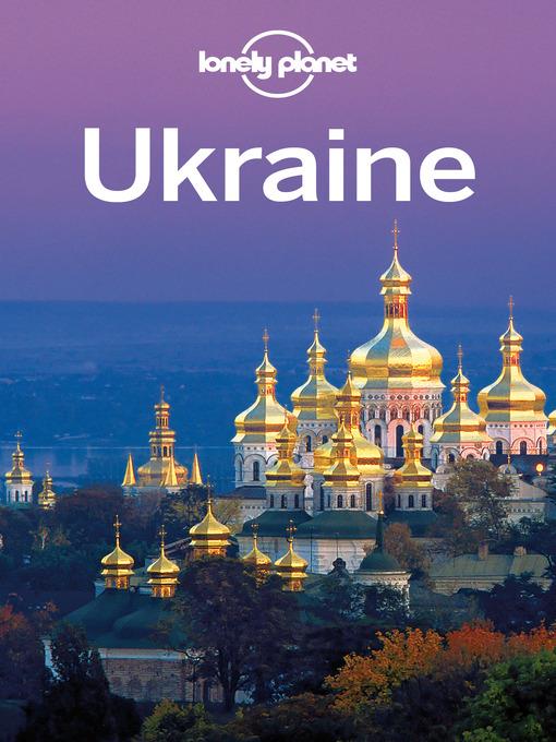 Lonely Planet Ukraine