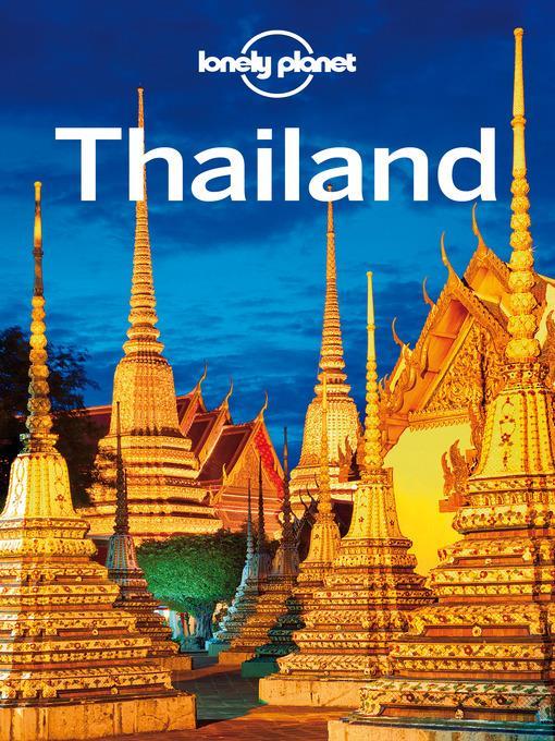 Lonely Planet Thailand