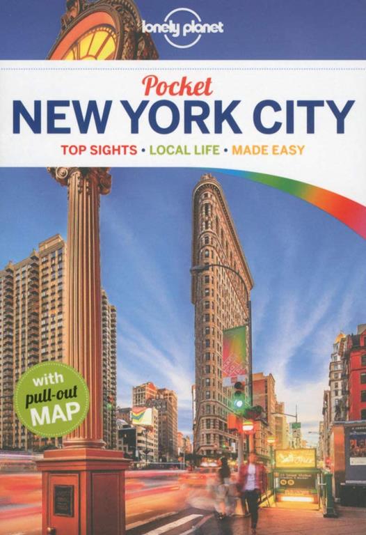 Lonely Planet Pocket New York City (Travel Guide)