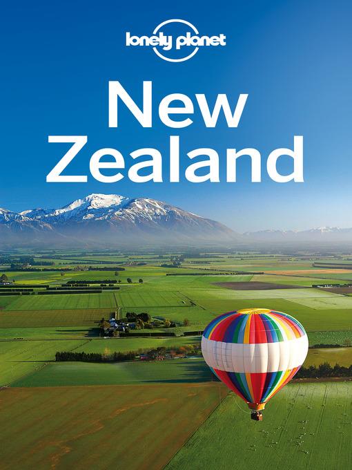 Lonely Planet New Zealand