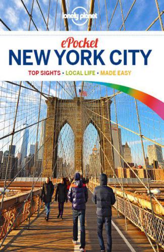 Lonely Planet Pocket New York City