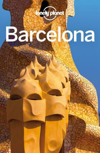 Barcelona (Lonely Planet Guide)