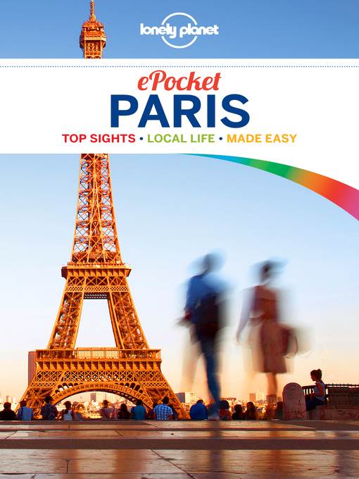 Pocket Paris Travel Guide