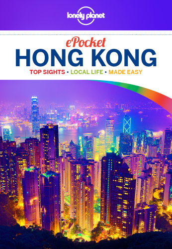 Lonely Planet Pocket Hong Kong