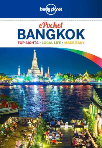 Lonely Planet Pocket Bangkok