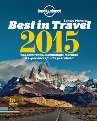 Lonely Planet's Best in Travel 2015