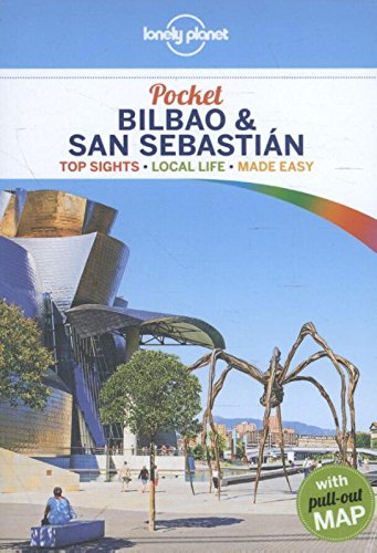 Lonely Planet Pocket Bilbao &amp; San Sebastian