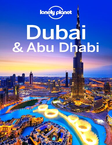 Lonely Planet Dubai & Abu Dhabi